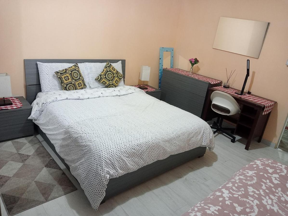 La Tua Casa Apartment Рим Екстер'єр фото