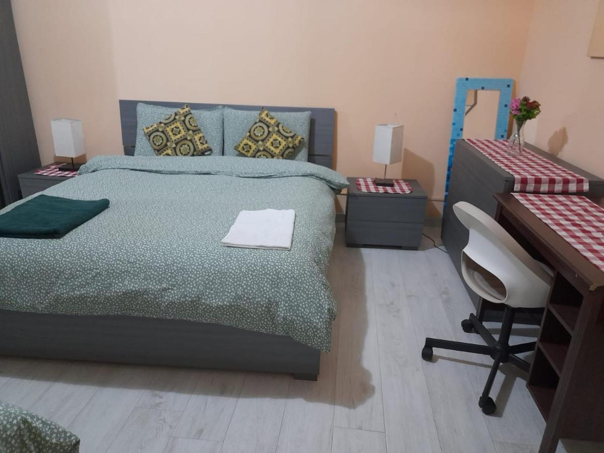 La Tua Casa Apartment Рим Екстер'єр фото