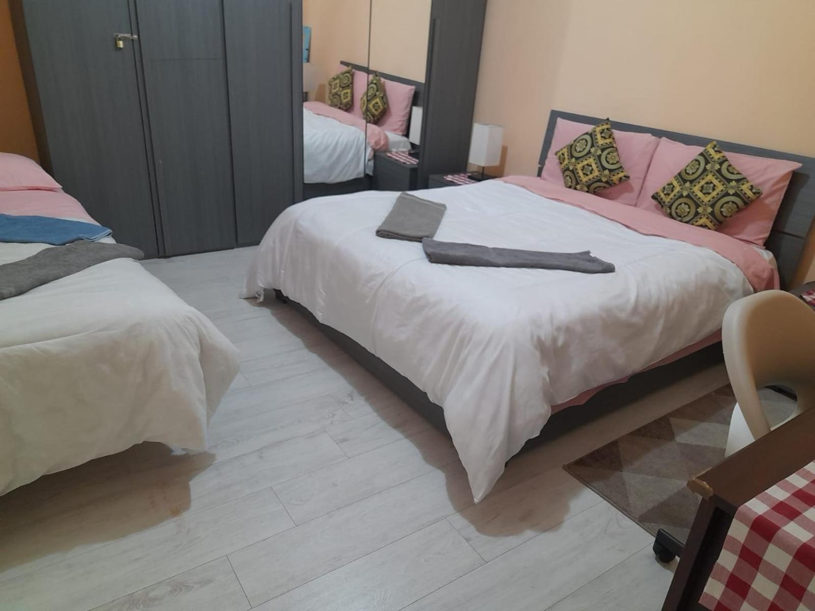 La Tua Casa Apartment Рим Екстер'єр фото